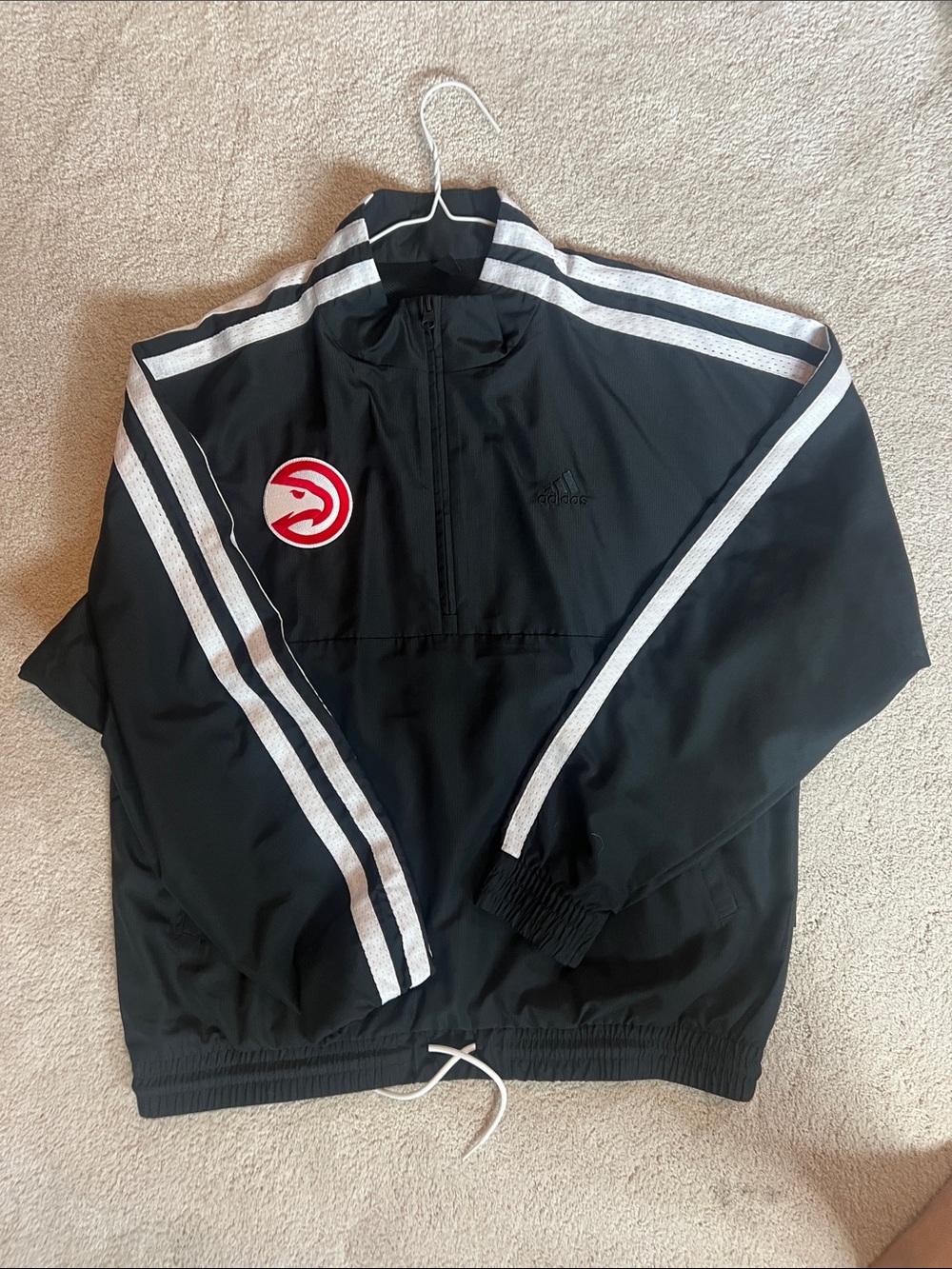 adidas Atlanta Hawks Basketball Season Tix Member Jacket